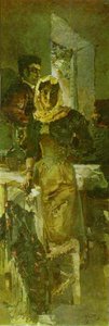 Spain — Mikhail Vrubel