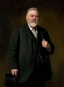 Portrait Of A Man — Robert Cree Crawford