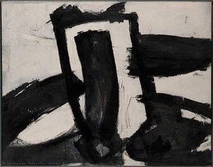 Untitled — Franz Kline
