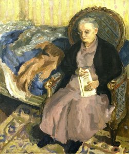 My Mother — Maud Frances Eyston Sumner