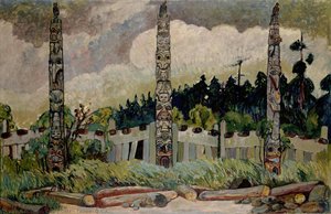 Tanoo, Q.c.i. — Emily Carr