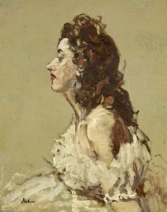 Miss Joan Price — Paul Ayshford Methuen