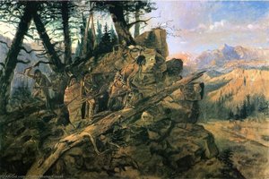 Untitled — Чарлі Расселл