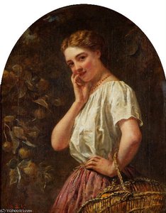 La Valenciana — Edwin Longsden Long