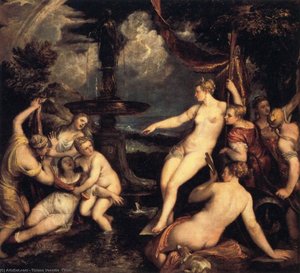 Untitled — Tiziano