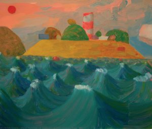 A Swim Out To Sea: Looking Back — Oliver Mulvihill