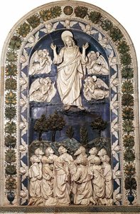 Ascension — Andrea Della Robbia