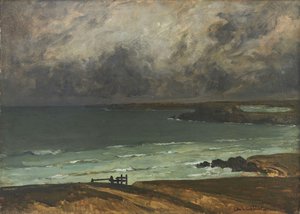 Marine — Charles Cottet