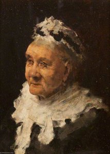 Portrait Of An Old Lady — William Joseph Kennedy