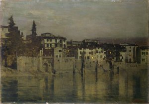 Italiano Notte A Verona) — Bartolomeo Bezzi