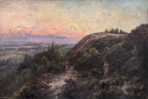 Croham Hurst, Croydon, Surrey — William Henry Hope