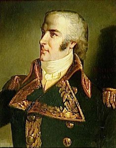 Charles Rene Magon, Contre Amiral (1763 1805) — Pichat Olivier