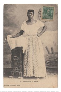 Ticket Card E. - Lavadeira - Bahia\n\nticket Card E. - Lavadeira - Bahia — Rodolpho Frederico Francisco Lindemann
