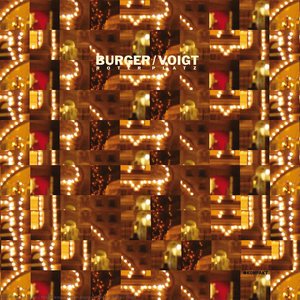 Burger/voigt: Roter Platz — Wolfgang Voigt