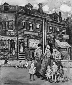 Street Group — Jerome Myers