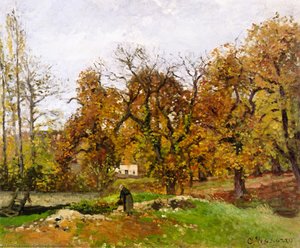 Le Ru De Montbuisson — Kamil Pisaro