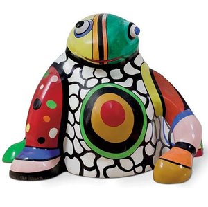 Grenouille Vase — Niki De Saint Phalle