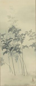 Waves And Bamboo Grove\n\n－ Bamboo Grove (yokoyama Taikan) — Yokoyama Taikan