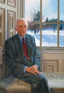 David George Coke Patrick Ogilvy (b.1926), 8th Earl Of Airlie — Maggie Milne