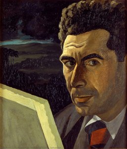 Self-portait — José Antonio Dominguez Alvarez