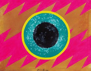 Cosmo Radiante — Hsiao Chin
