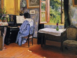 Untitled — Фелікс Валлоттон