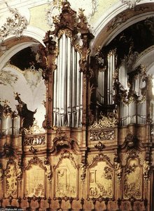 Organ — Johann Josef Christian