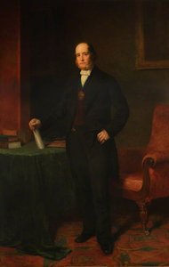 Henry Pownall — Eden Upton Eddis
