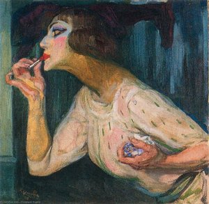 Lipstick — František Kupka