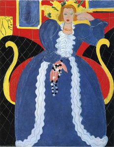 Untitled (408) — Henri Matisse