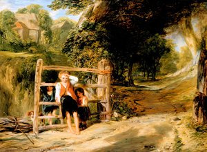 Rustic Civility — William Collins
