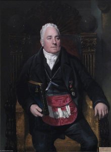 James Asperne (1737–1820) — Samuel Drummond