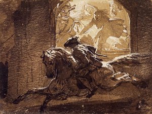 Illustration To — John Faed