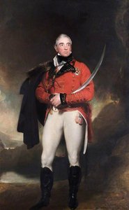 Thomas Graham (1748–1843), Lord Lynedoch, Gcb, Gcmg — Sir Thomas Lawrence