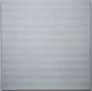 The Tree — Agnes Martin