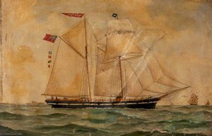 The 'surprise' — John Fairbairn Fannen
