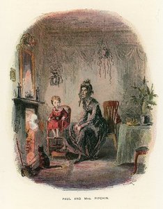 Dombey And Son — Hablot Knight Browne