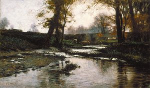 Pleasant Run — Teodoras Klemenso Stilis