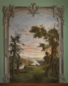 Landscape Mural — Duncanson Robert Seldon