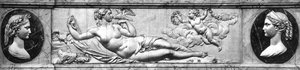 Bas-relief — Jacques Augustin Pajou