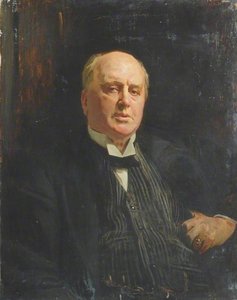 Henry James (1843–1916) (copy Of John Singer Sargent) — Reginald Grenville Eves