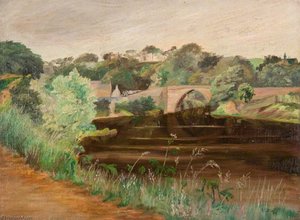 Brig O' Balgownie, Aberdeen — Robert Lillie