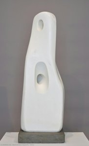 Totem — Barbara Hepworth