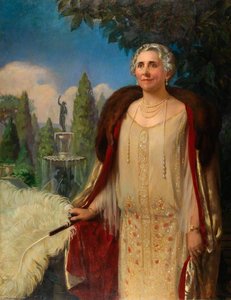 Mrs Turner — Margaret Lindsay Williams