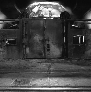 Basic Oxygen Furnace — David Plowden