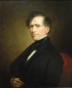 Franklin Pierce - — George Peter Alexander Healy