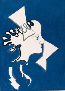 Guillaume Apollinaire 2 — Georges Braque