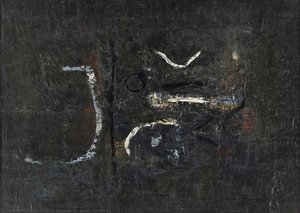 Untitled ( — Shakir Hassan Al Said