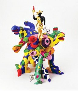 Tree Of Liberty — Niki De Saint Phalle