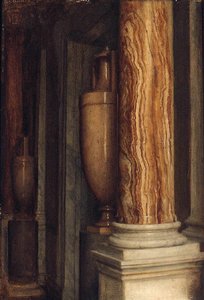 A Marble Interior — Sir Edward John Poynter